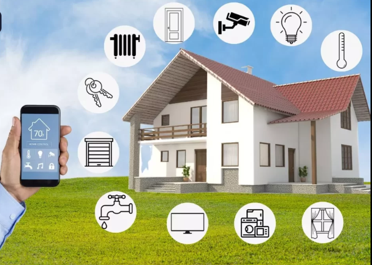 Inteligentne systemy, automatyka, smart home, instalacje. 1 dom